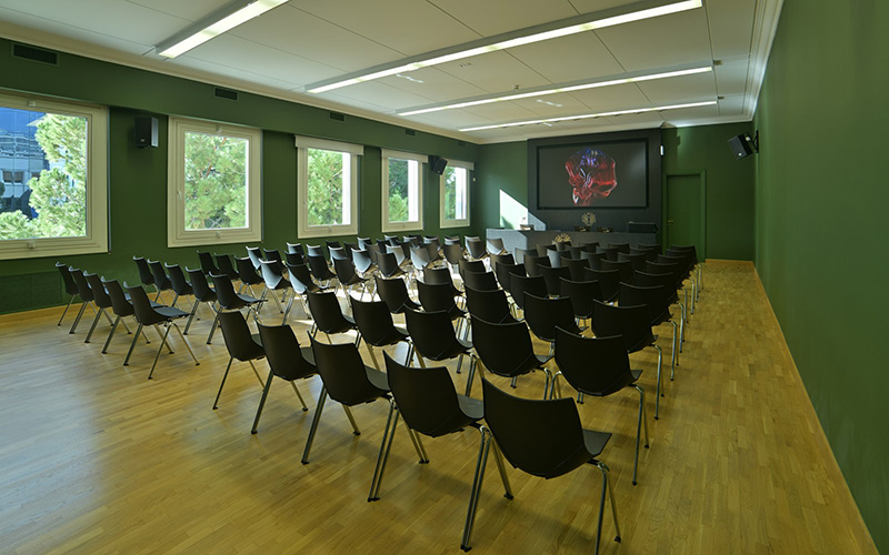 Conference hall