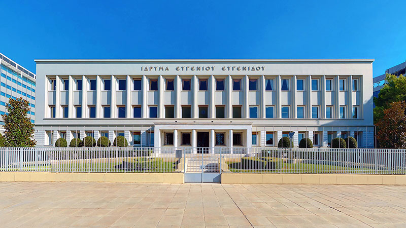 Eugenides Foundation