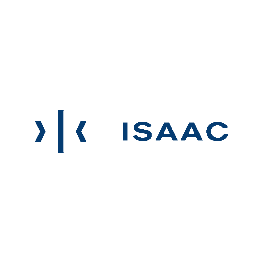Isaac Logo